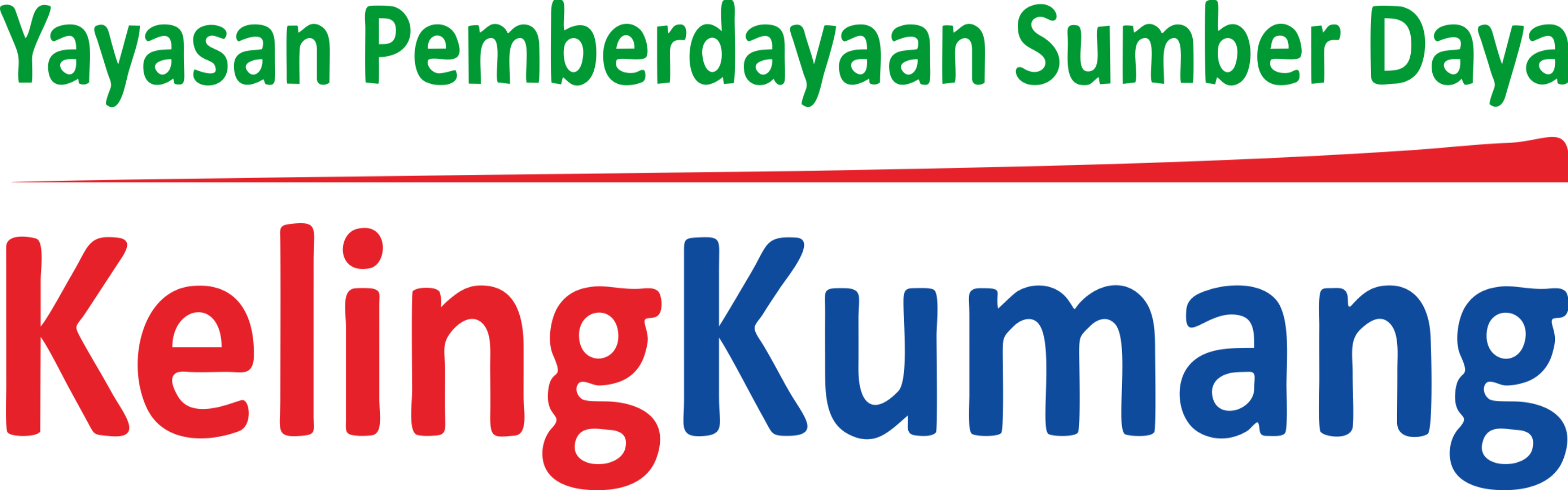 Logo Yayasan Pemberdayaan Sumber Daya Keling Kumang